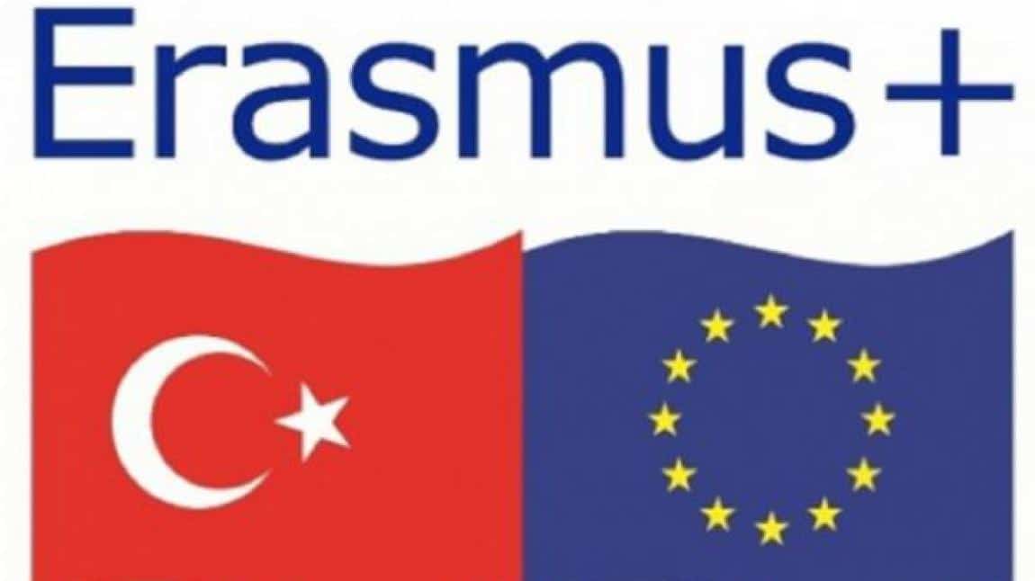 ERASMUS + PROGRAMI PROJEMİZ KABUL EDİLDİ