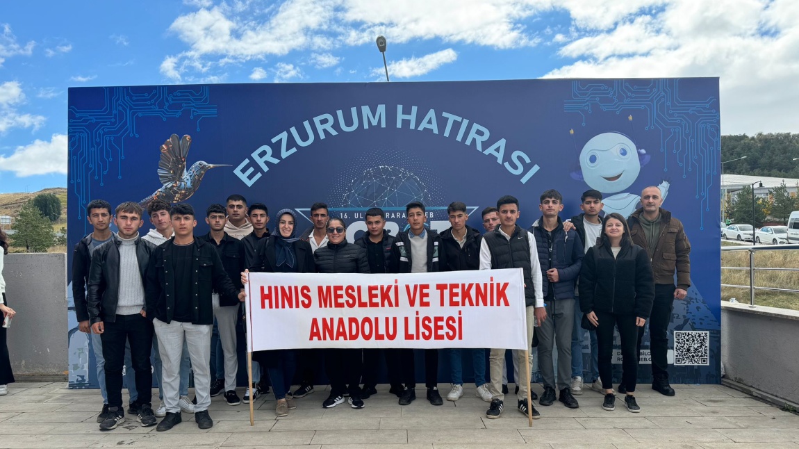 16. ULUSLARARASI MEB ROBOT YARIŞMASI